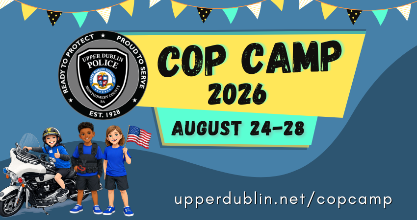 Cop Camp 2026!